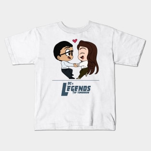 Valentine's Day 2022 - GreenShip Kids T-Shirt